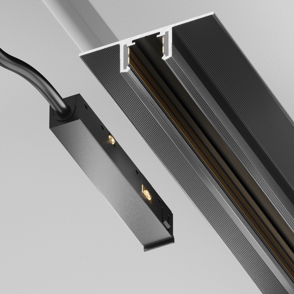 Ввод питания Exility X Maytoni TRA239B-42B