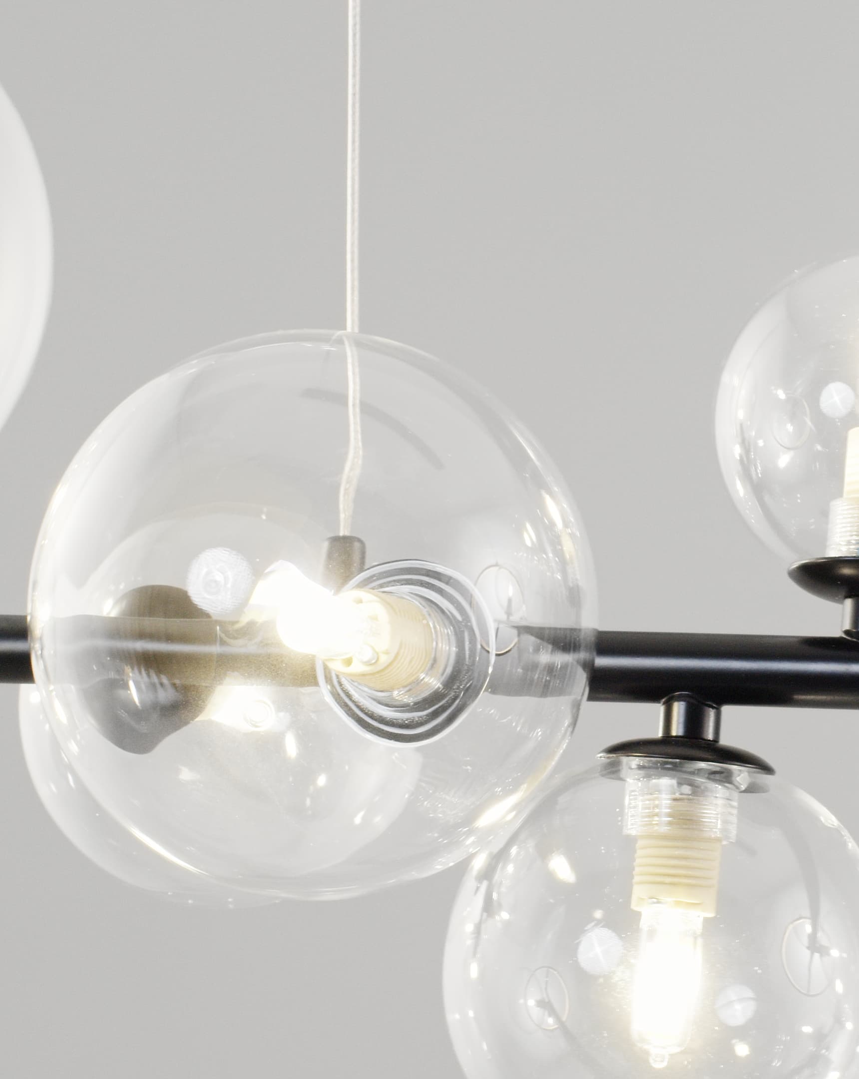 Подвесная люстра Moderli Dakisa V10300-10P