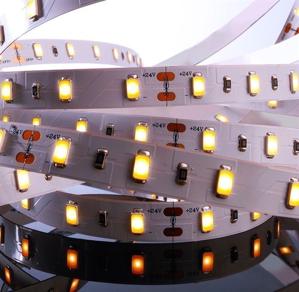 Светодиодная лента Deko-Light LED Stripe 24В 5630 73Вт 3000K 5м IP20 840307