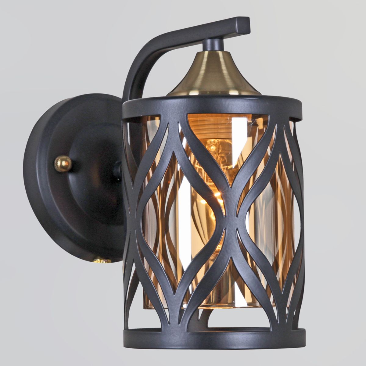 Бра Reluce 05942-0.2-01 BK+COP