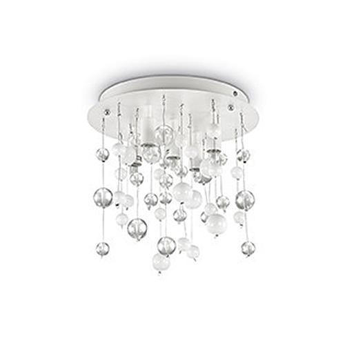 Потолочный светильник Ideal Lux Neve PL5 Bianco 113593