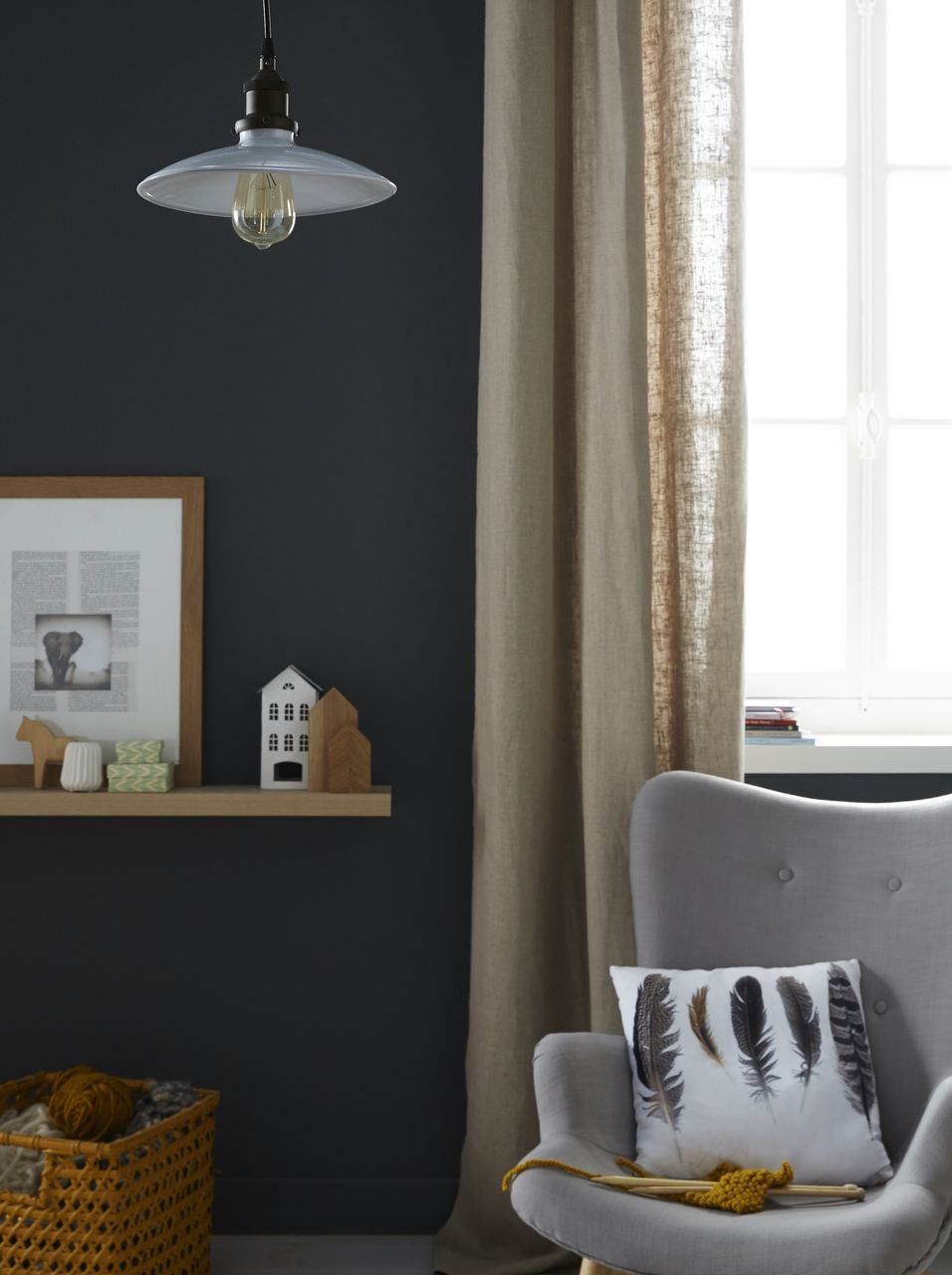 Подвесной светильник Lucide Bistro 78310/25/31