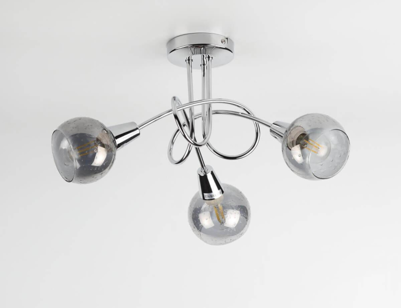 Потолочная люстра Rivoli Gocce 7007-303 Б0038118