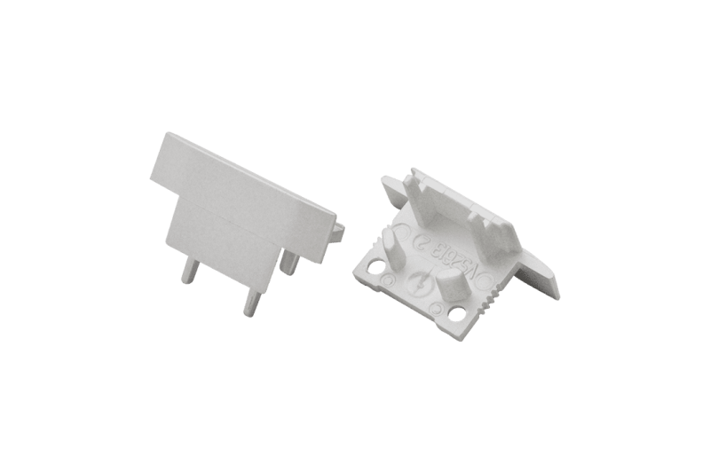 Заглушка для профиля DesignLed LE2613-ECS 003347