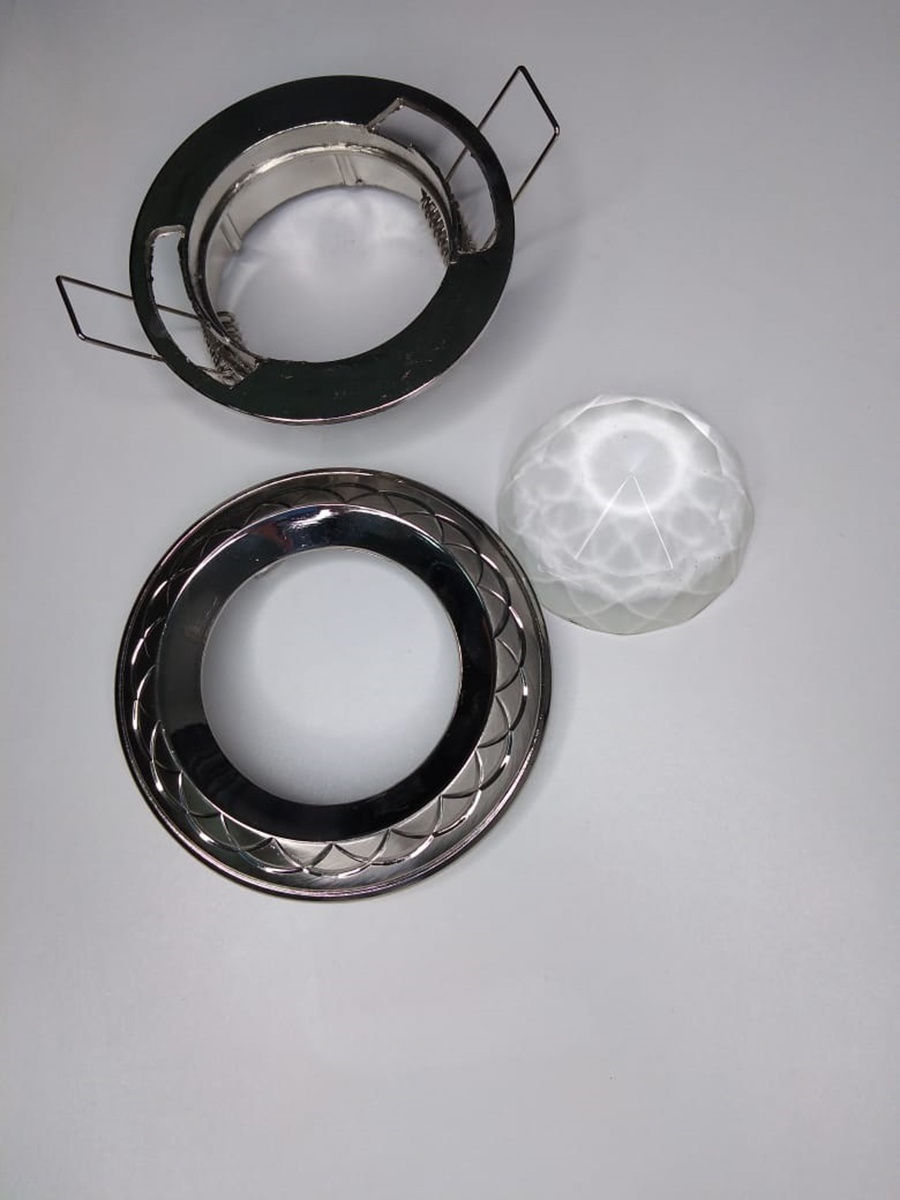 Встраиваемый светильник Elvan TCH-14-NO4-MR16-5.3-SN-N