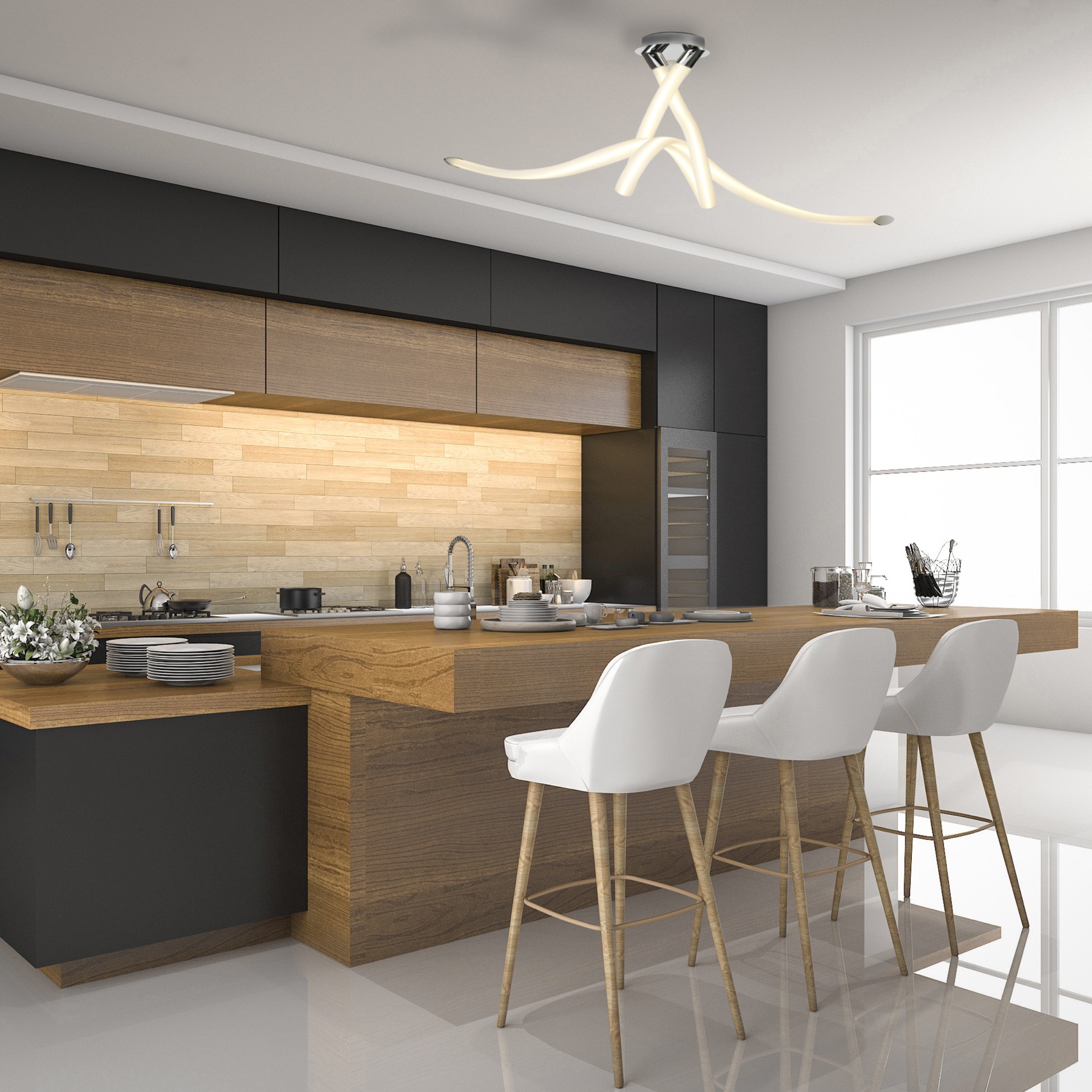 Потолочный светильник Mantra 6793