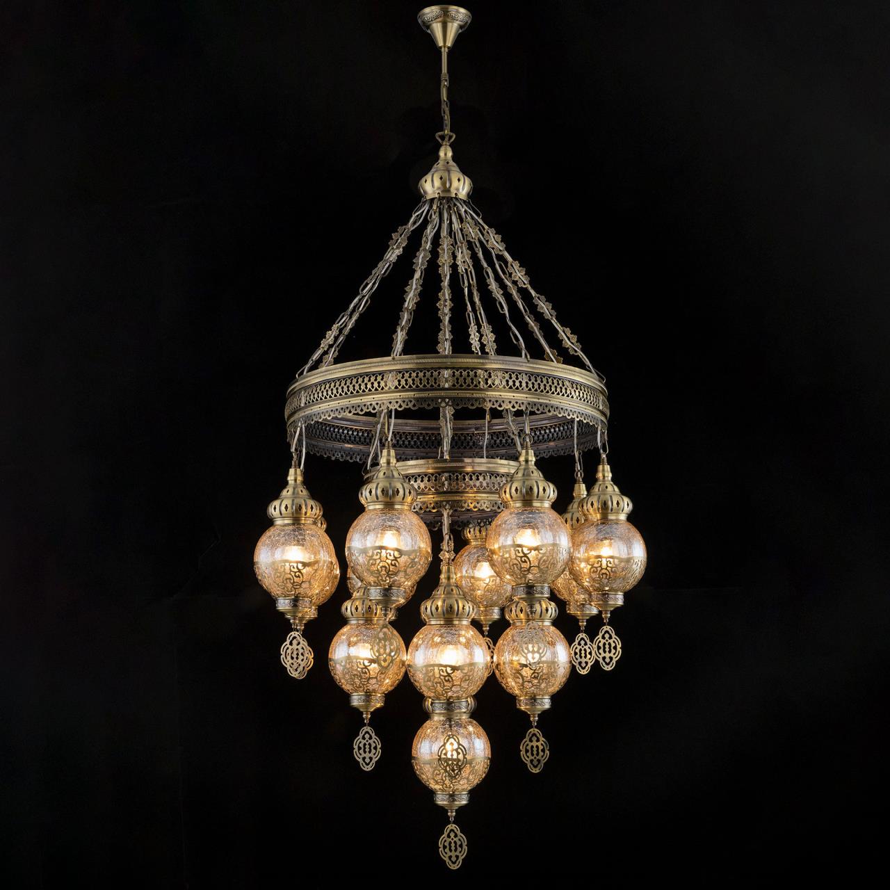 Подвесная люстра Citilux Каир CL419193 в Москве