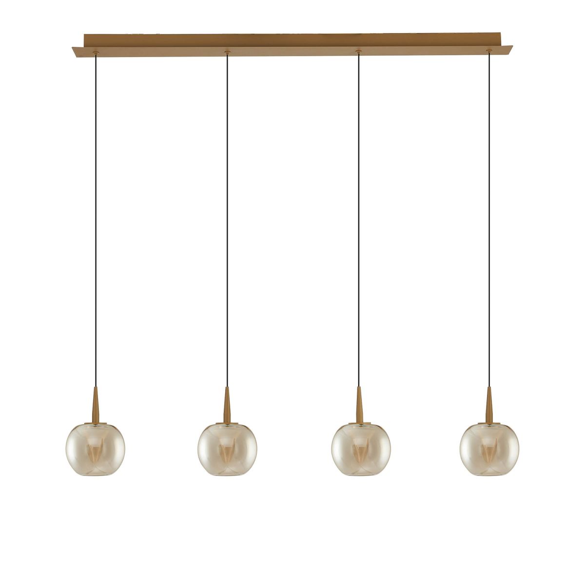 Подвесная люстра Mantra Andromeda 9214