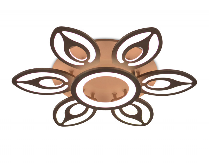 Потолочная люстра Ambrella Light Acrylica FA463