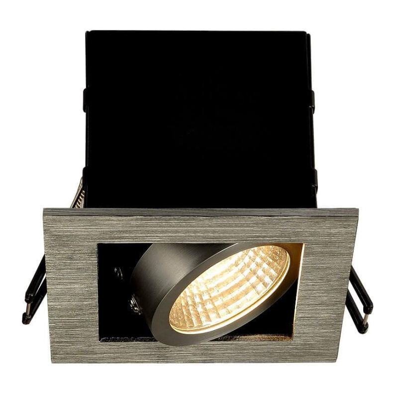 Встраиваемый светодиодный светильник SLV Kadux 1 Led Set 115706