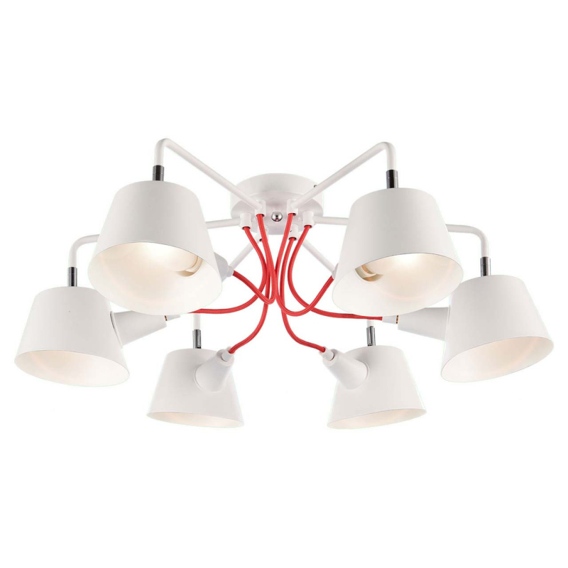 Потолочная люстра Lussole Pinal LSP-8132