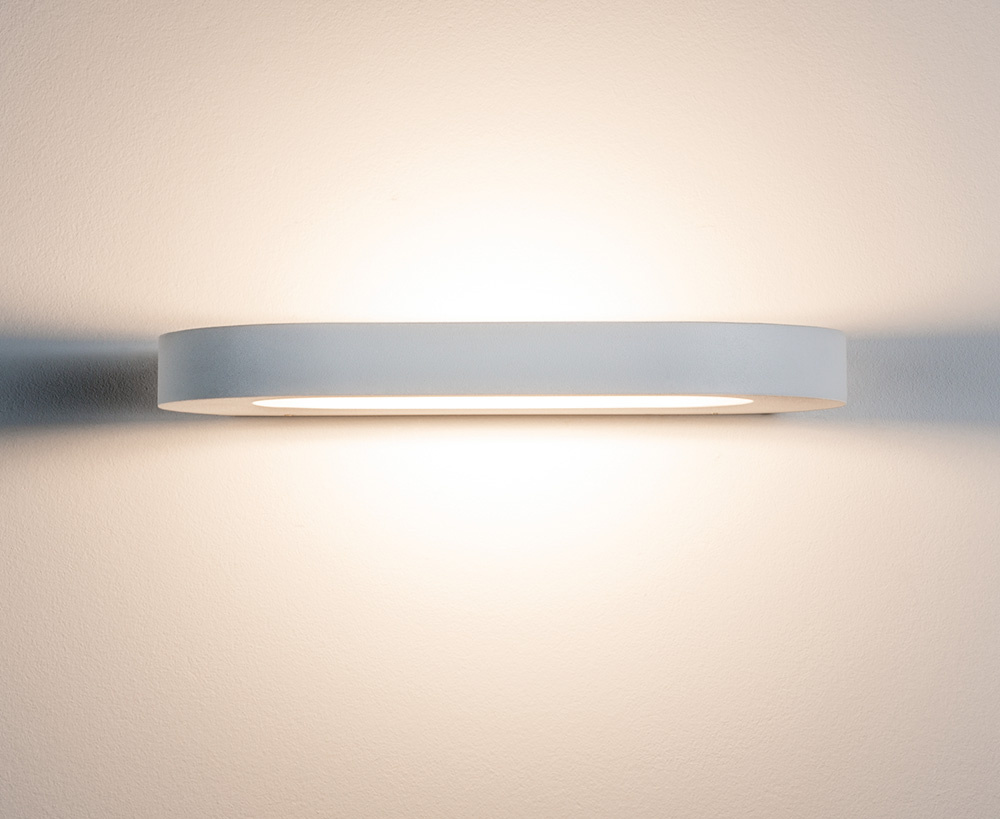 Настенный светодиодный светильник Paulmann WC Anello WL 70795