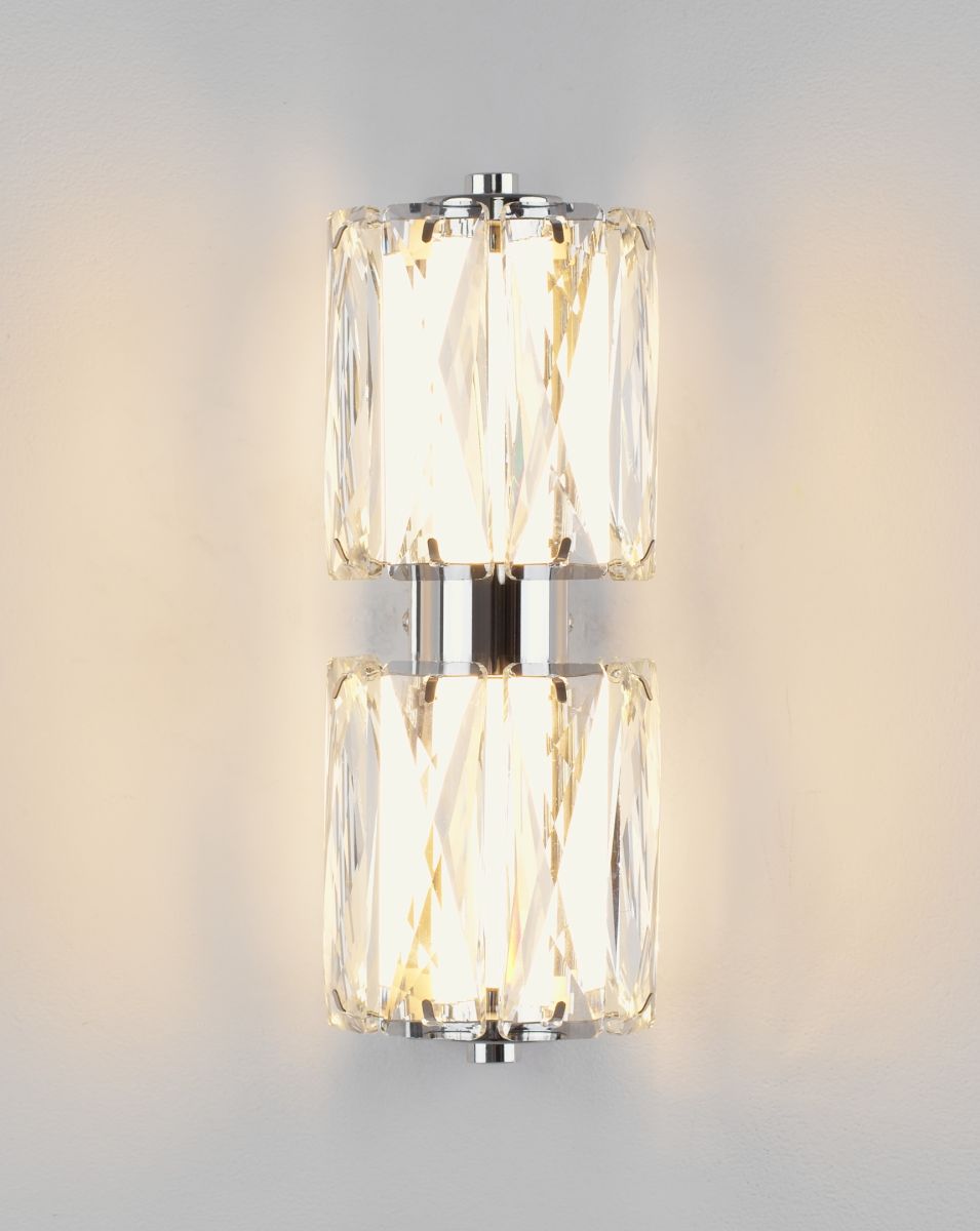 Настенный светильник Moderli Prismique V11716-WL