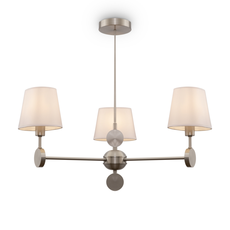 Люстра на штанге Freya Soho FR2028PL-03N