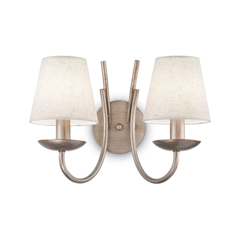 Бра Ideal Lux Spiga AP2 168791