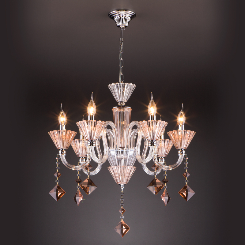 Подвесная люстра Bogate's Lorita 311/6 Strotskis