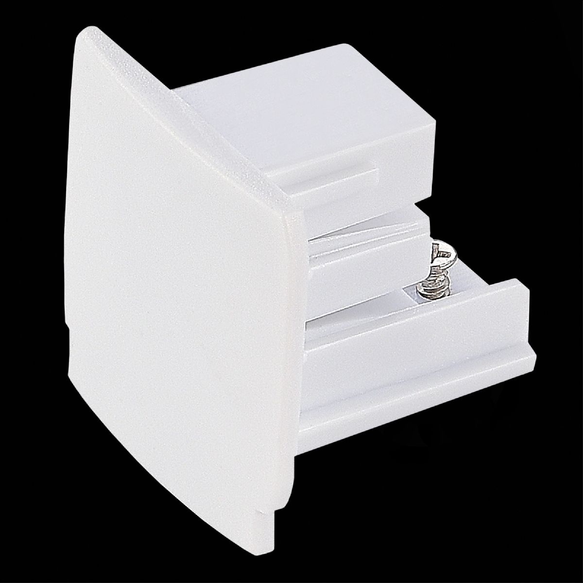 Заглушка для трехфазного шинопровода ST Luce Trace ST030.509.11