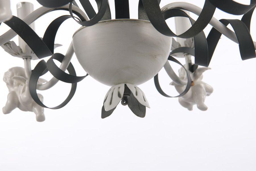 Подвесная люстра Escada 513 513/6