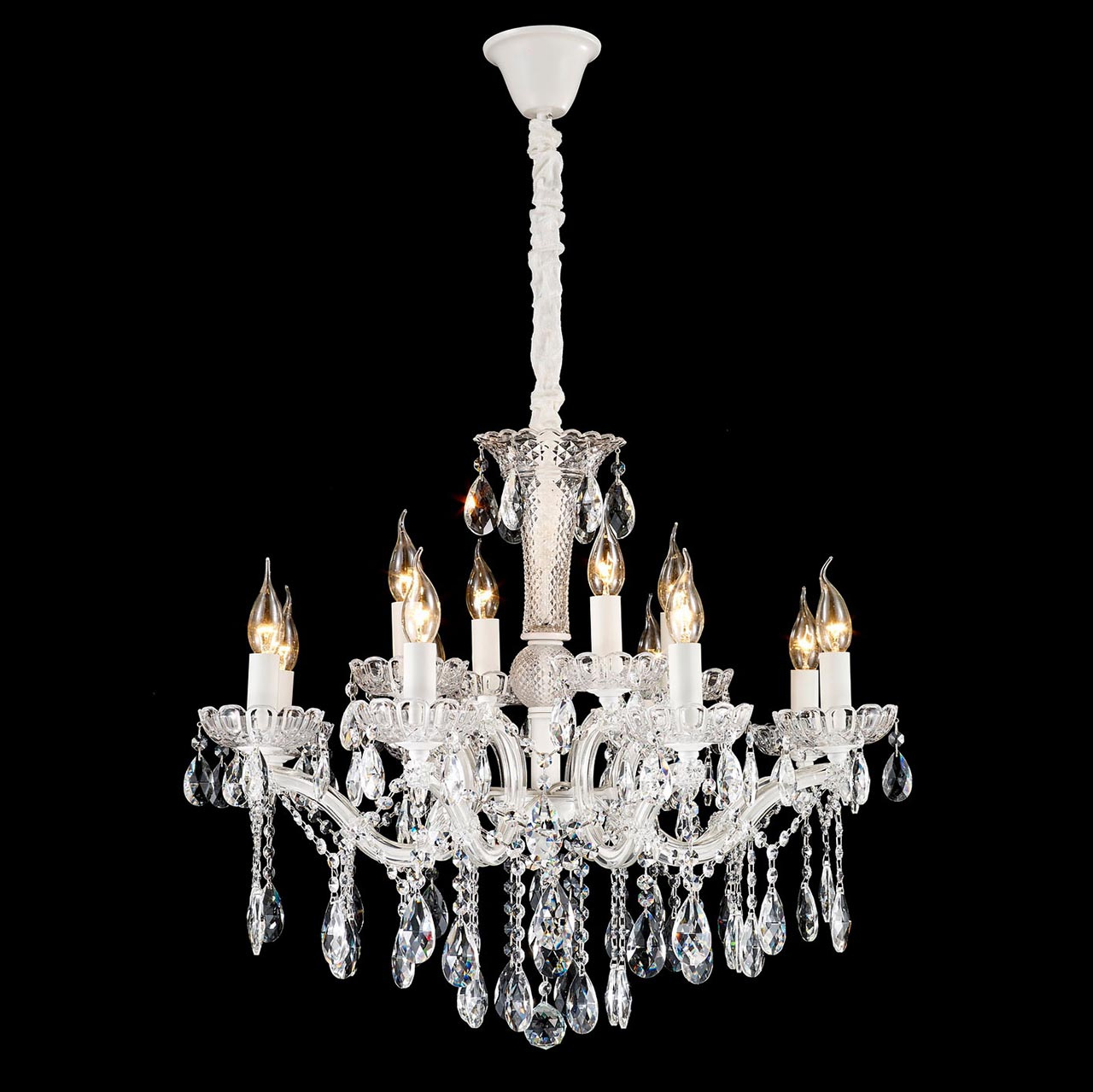 Подвесная люстра Lussole Yuma GRLSP-8133