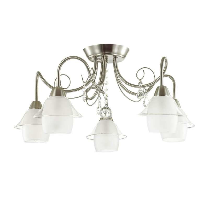 Потолочная люстра модерн Lumion Brittany 3685/5C