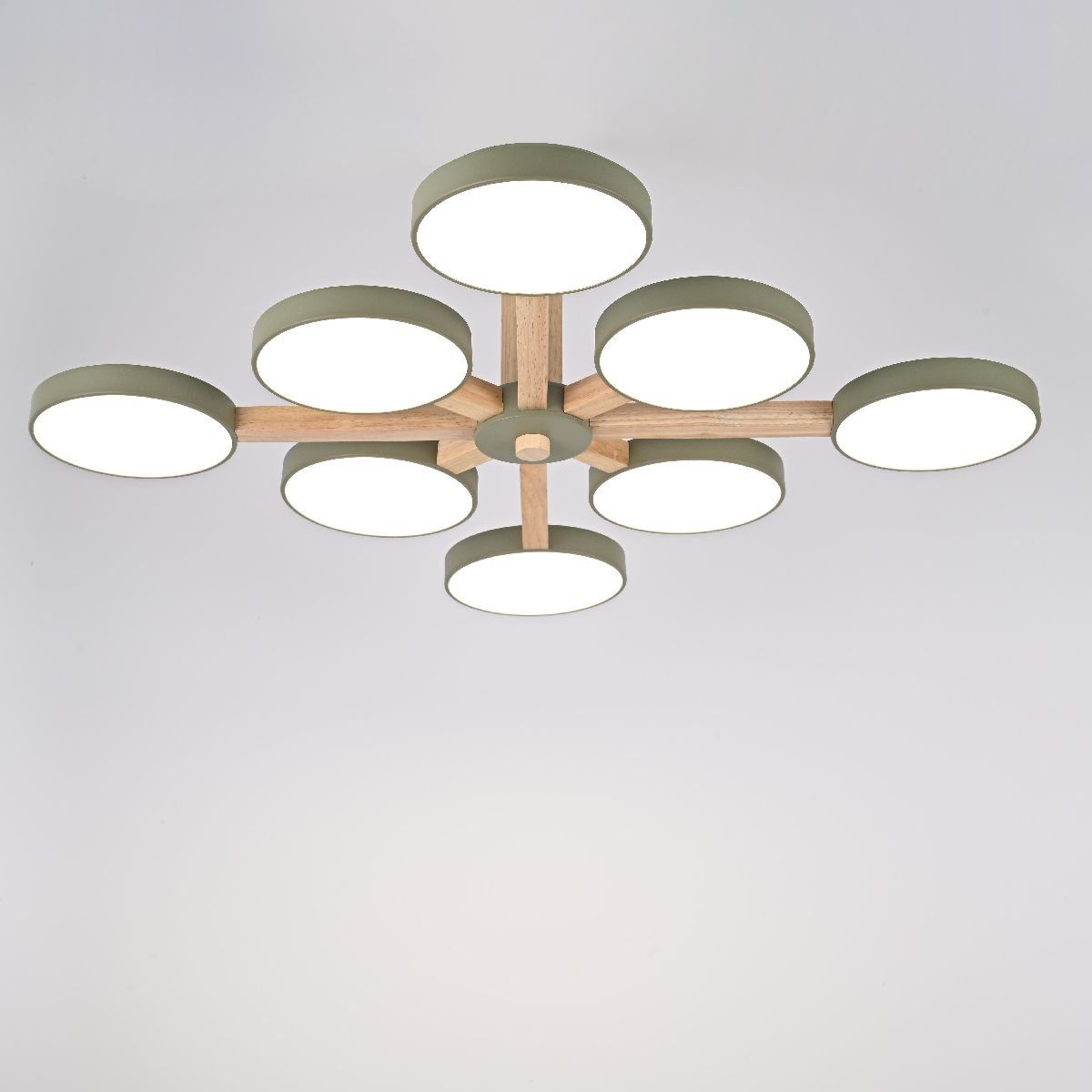 Люстра на штанге ImperiumLoft Turna 228861-26