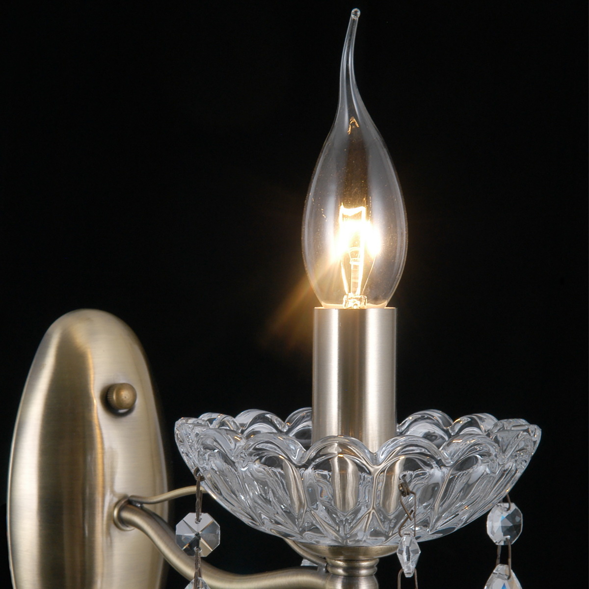 Бра Illumico IL0265-1WSQ-39 AB