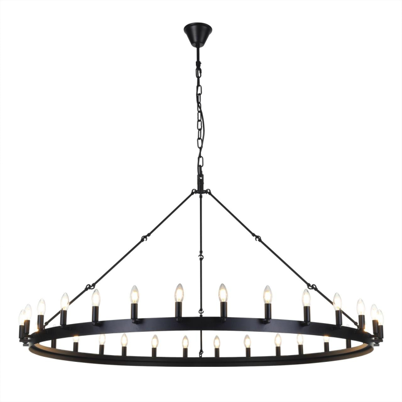 Подвесная люстра Citilux CL470130