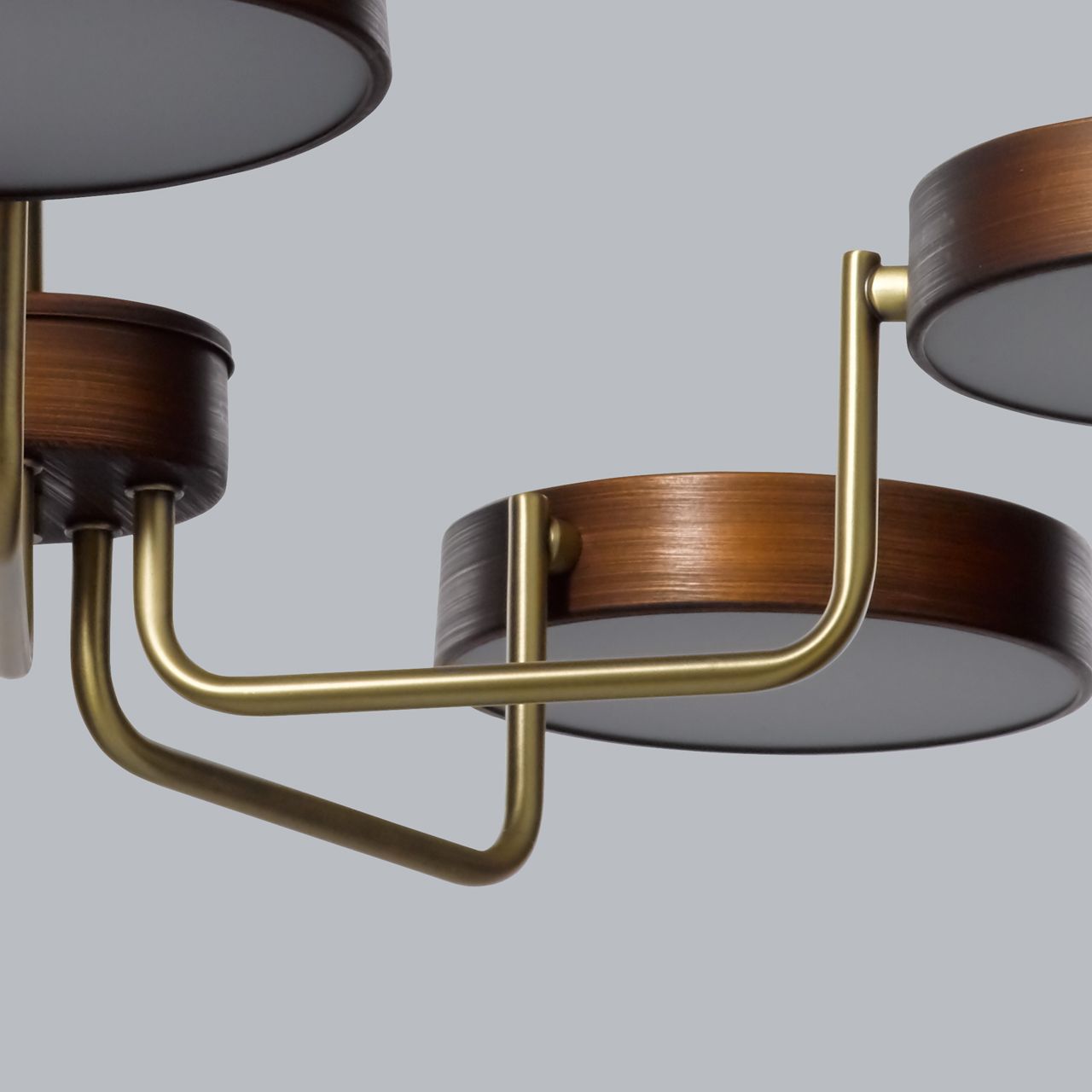 Люстра на штанге De Markt Гамбург 605015205