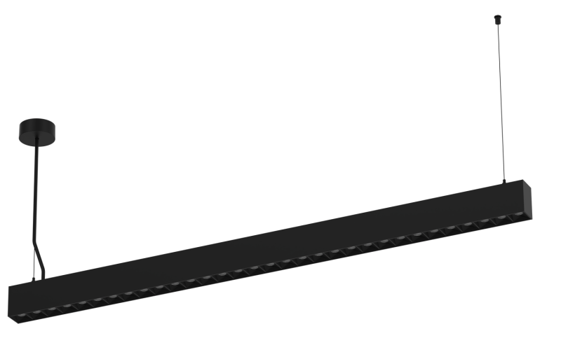 Подвесной светильник Lumker DL-GRANAT-P-60-BL-NW-DALI 006361