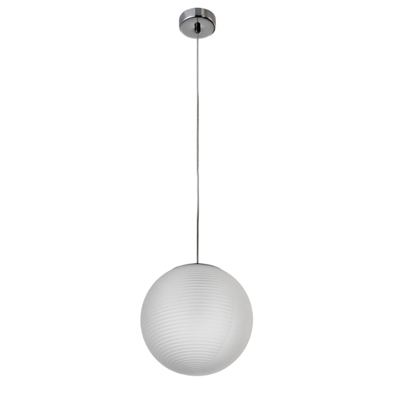 Подвесной светильник Crystal Lux Vigo SP1 D200 Matt