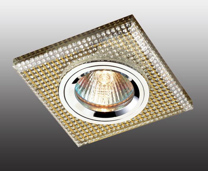 Встраиваемый светильник Novotech Shikku 369903