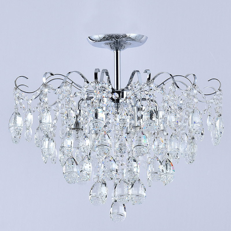 Люстра на штанге Reluce 04065-0.3-06 CR