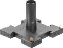 Подсветка механизмов Gira System 55 на основе лампы тлеющего разряда 099700