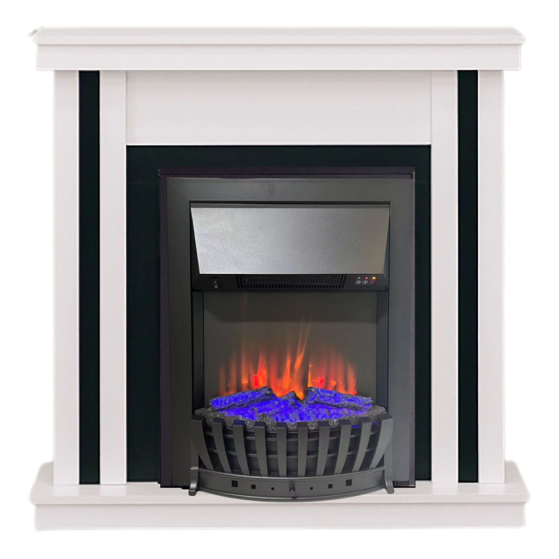 Электрокамин Elekam Neo с очагом Velar 1110033