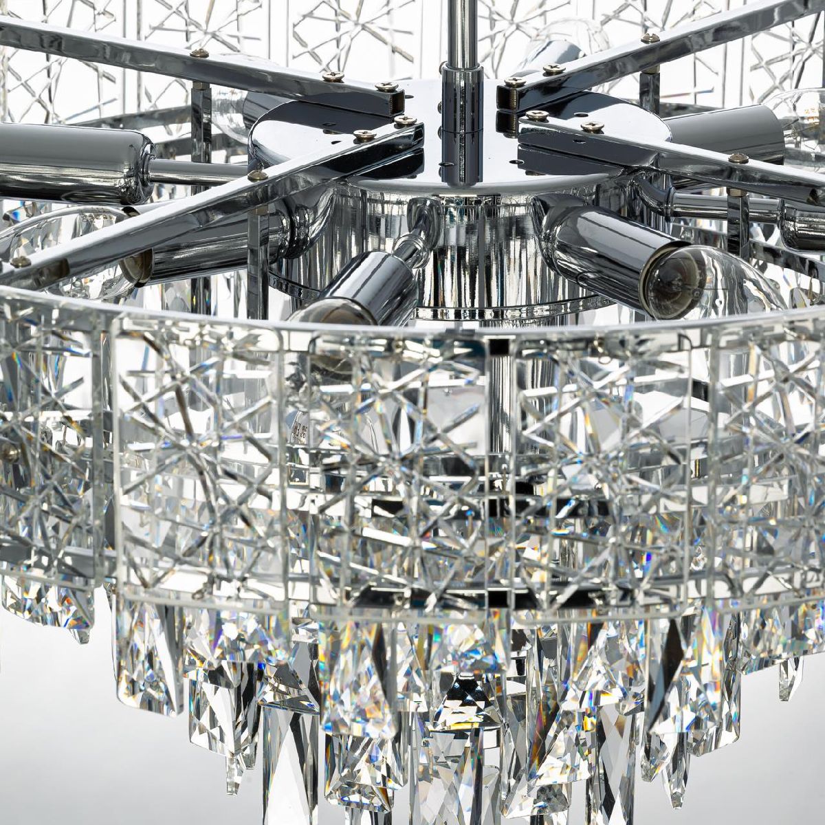 Подвесная люстра Citilux Sagrada CL317261