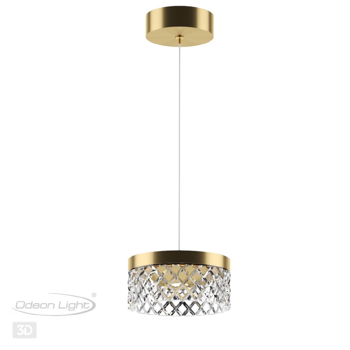 Подвесной светильник Odeon Light Fivre 5032/6L