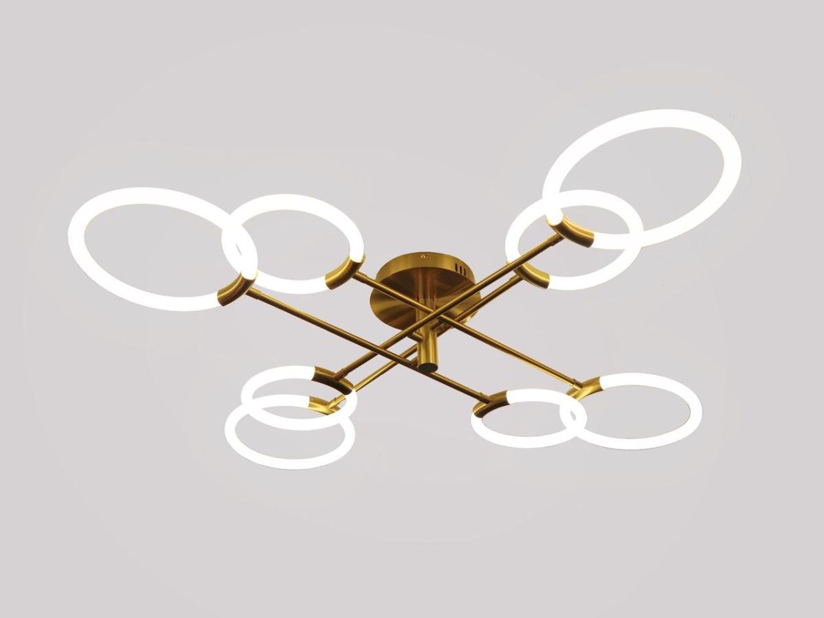 Потолочная люстра Alfa Light F3224-126