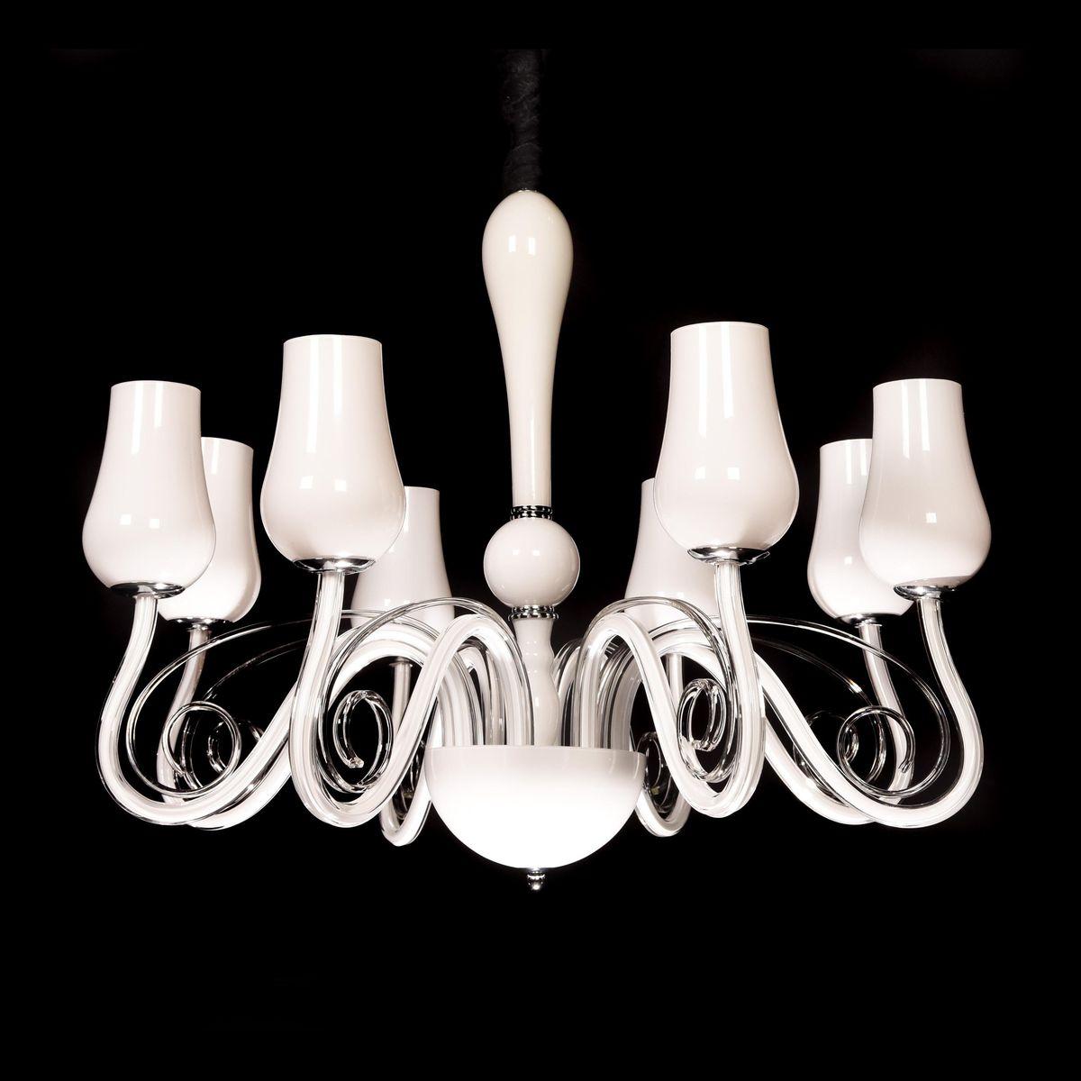 Подвесная люстра Lumina Deco Bellardo LDP 6041-8