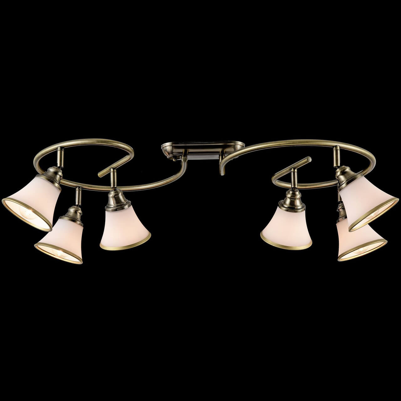 Спот Freya Jasinta FR2272-CL-06-BS