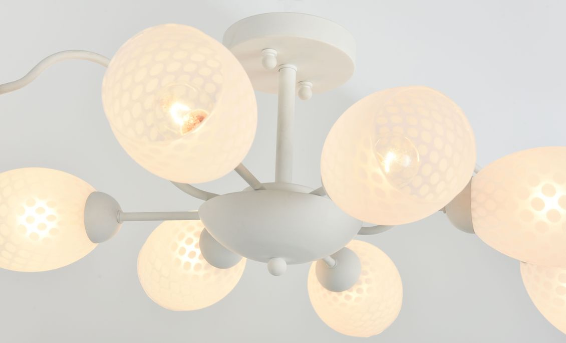 Потолочная люстра F-Promo Cluster 2266-8U