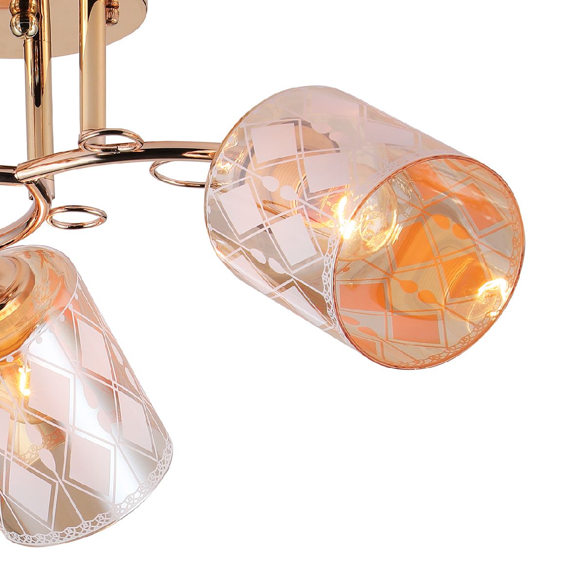 Потолочная люстра Escada Kerria 1107/3PL