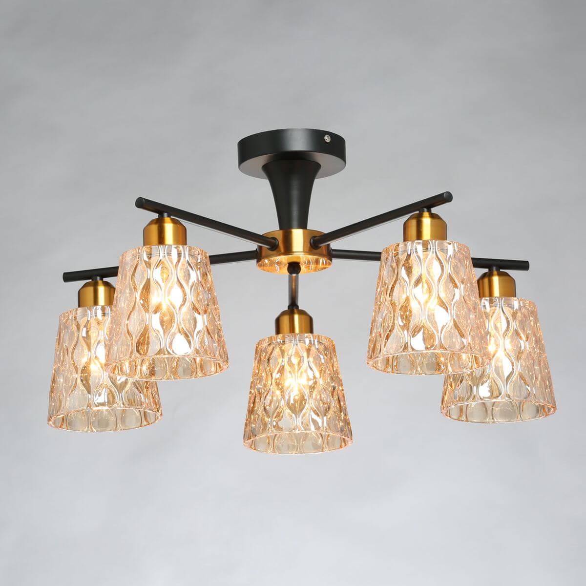 Потолочная люстра De Markt Вита 220013005