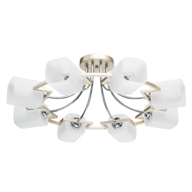 Потолочная люстра De Markt Тетро 673013608