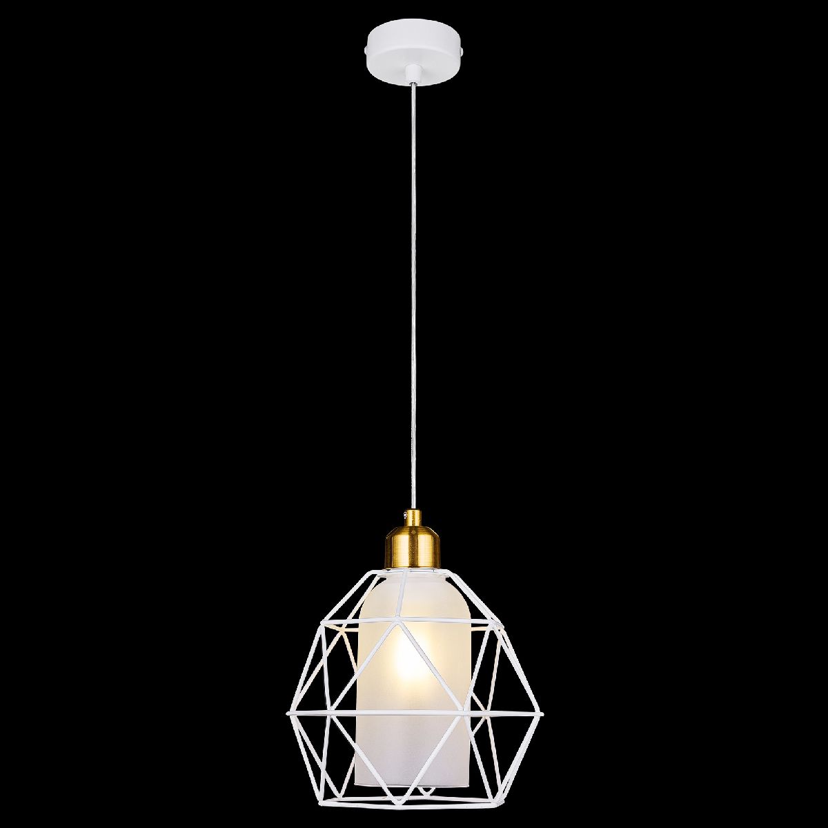 Подвесной светильник 33 Идеи PND105.01.01.001WH.PA-M35WH