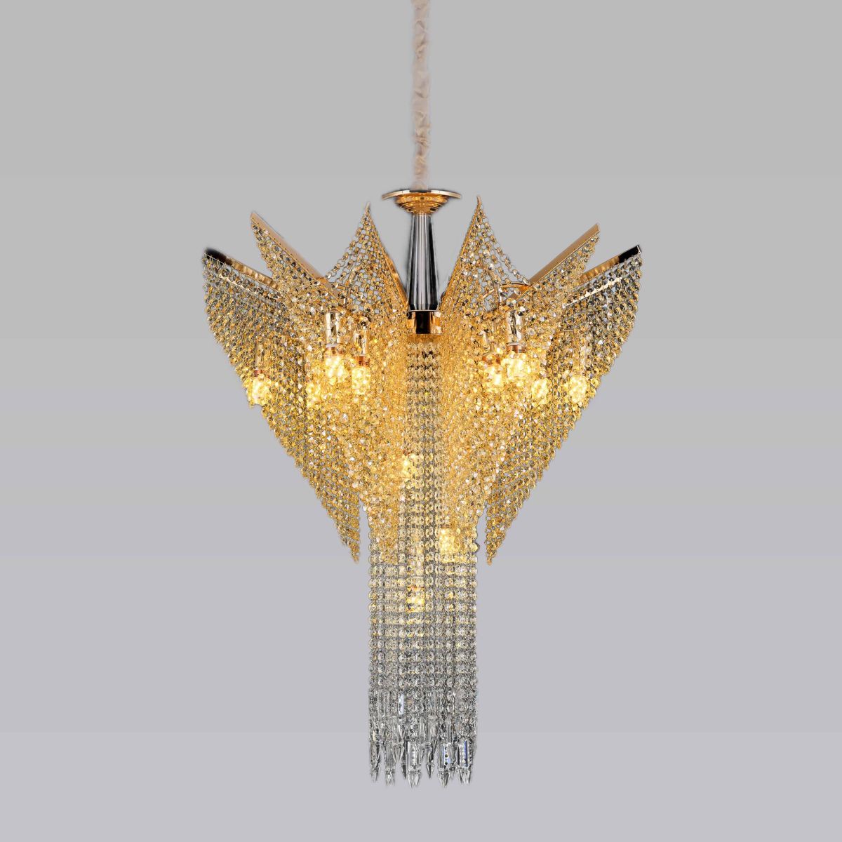 Подвесная люстра Alfa Light F3624-31