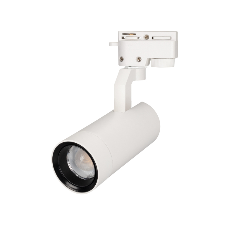 Трековый светильник Arlight LGD-Gelios-2TR-R67-20W White6000 031233