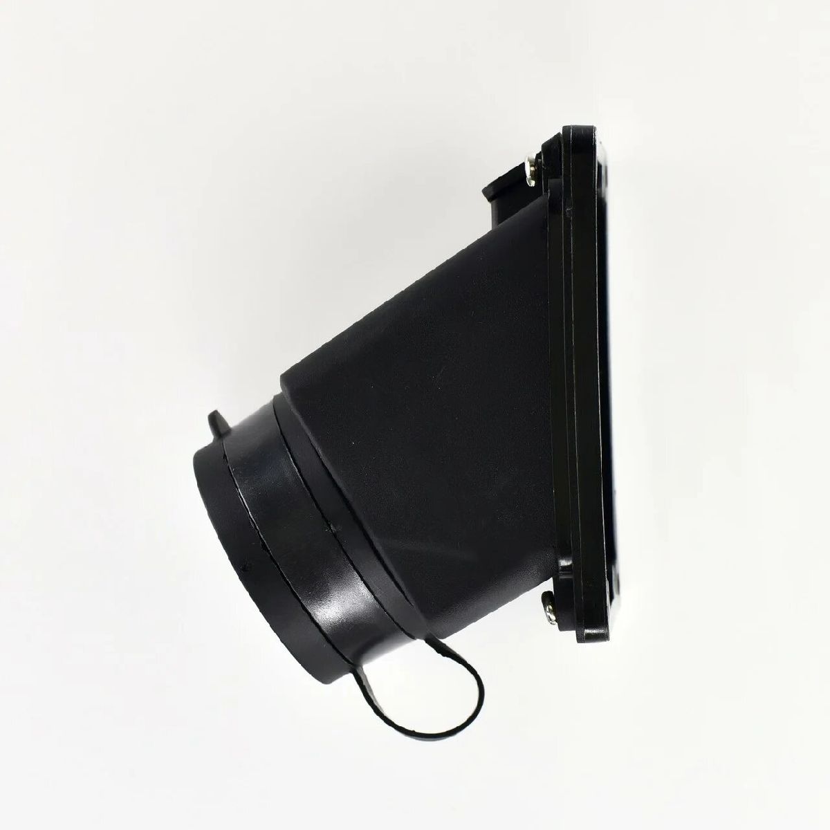 Розетка наружная с заглушкой Lezard Каучук 106-0400-0104/104