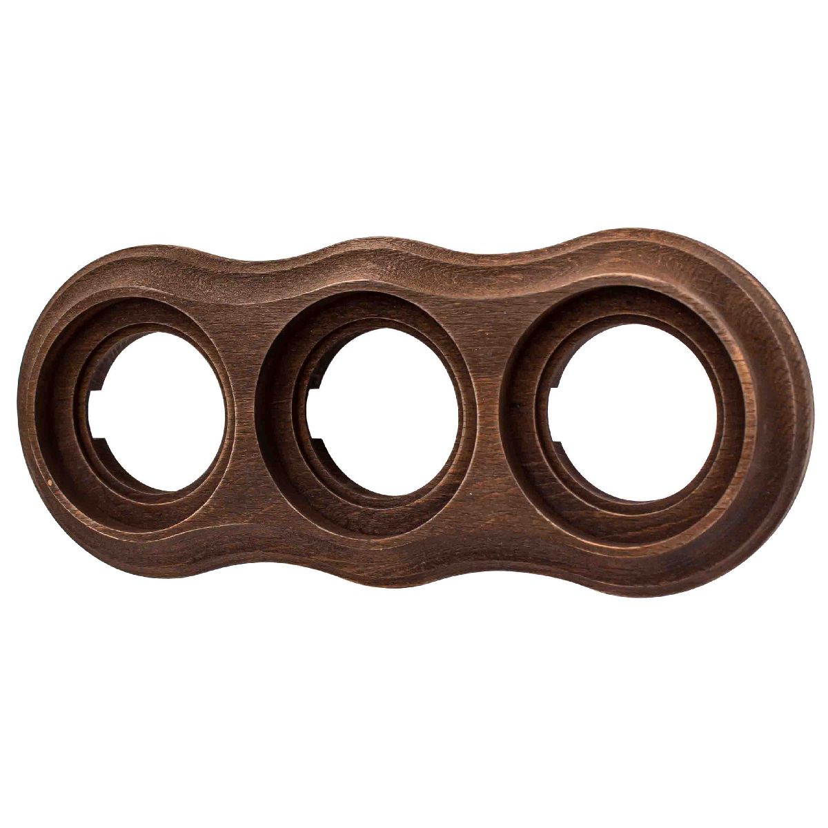 Рамка 3-постовая Bironi Пиластро BF9-630-18