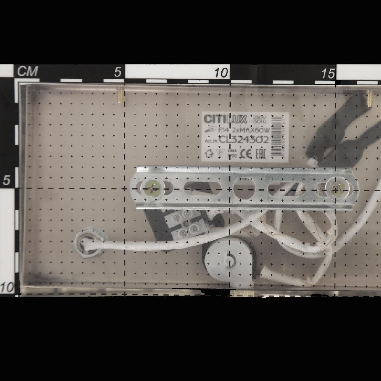 Настенный светильник Citilux Портал CL324302 в Москве