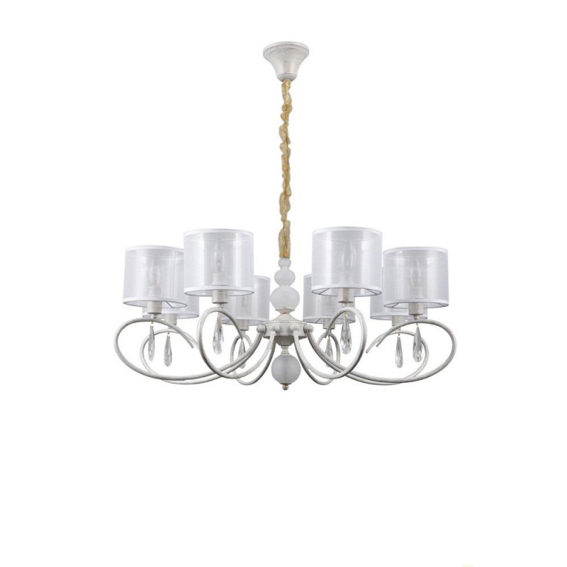 Подвесная люстра Omnilux OML-57803-08